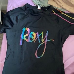 roxy rash guard